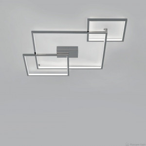 Aromas A1266/NEG chrome светильник настенно-потолочный