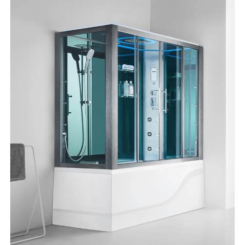 BU616 Душевая кабина SSWW 