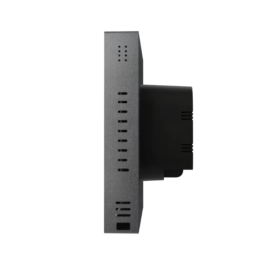 Терморегулятор для теплого пола Caleo C937 цифровой цвет черный STLM-2124476 - Вид №2