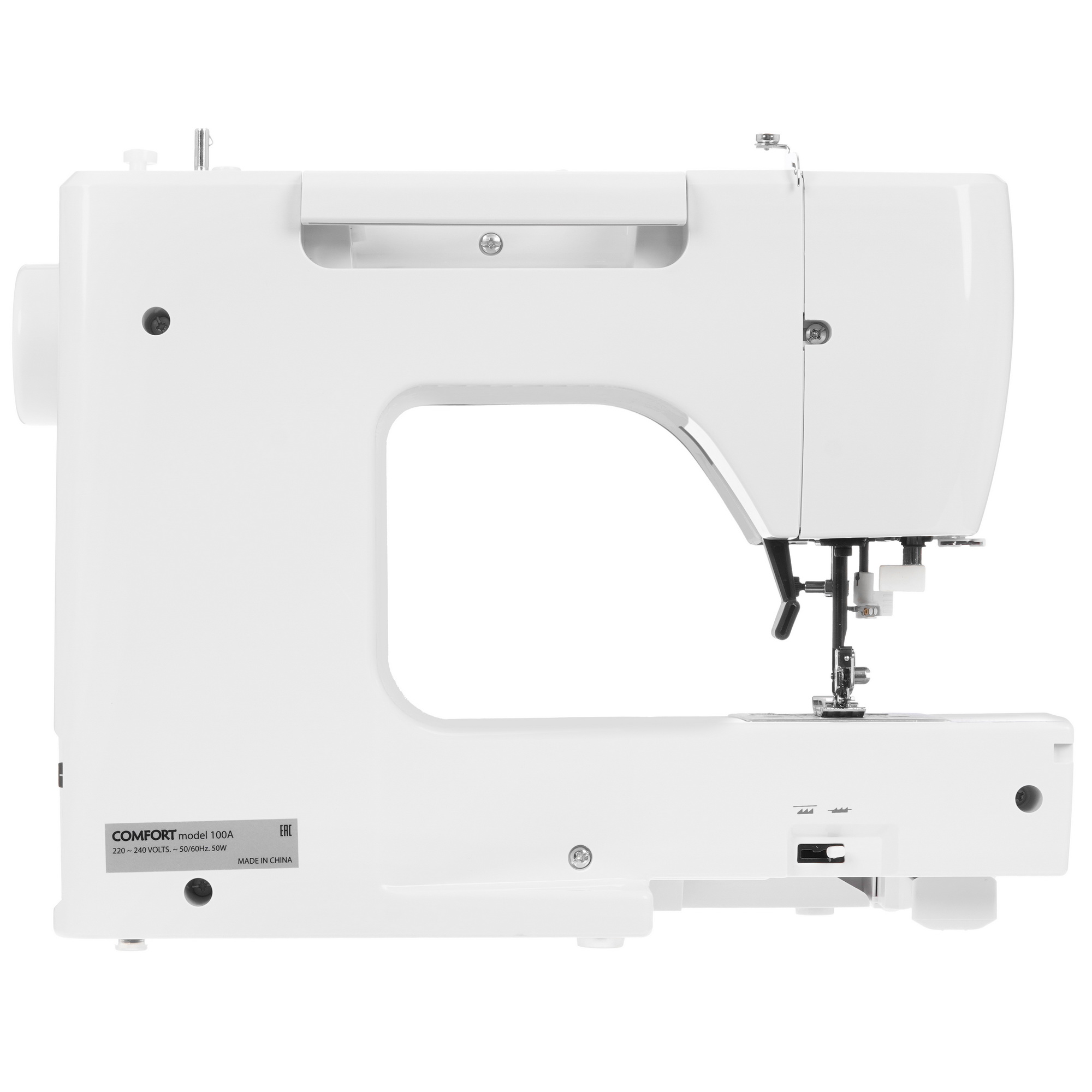 7920816 Швейная машина Comfort 100A STDN-0063089 - Вид №3