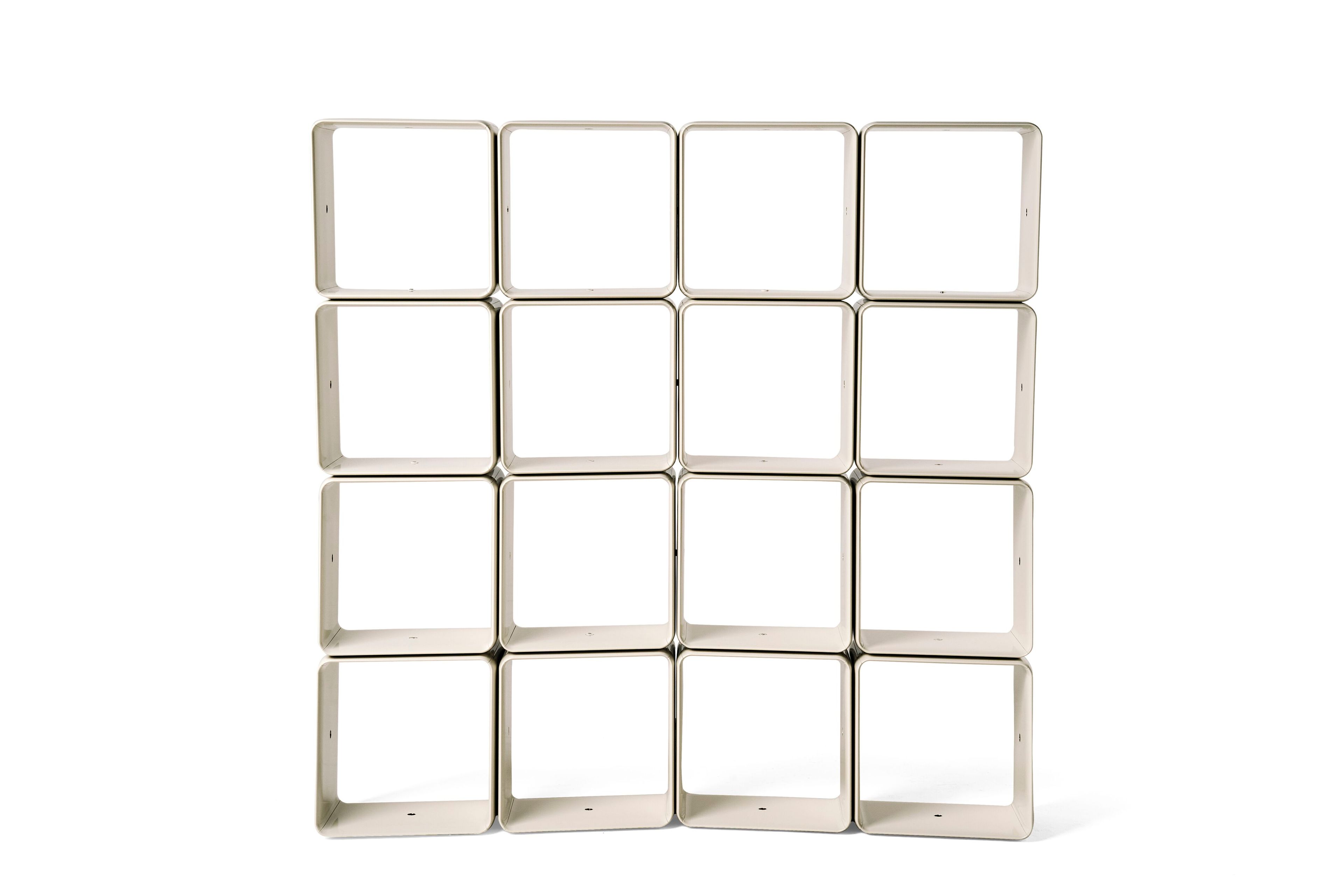 Модульная пластиковая секционная Книжная полка BALERI ITALIA OBO ARCH-00149766 - Вид №5