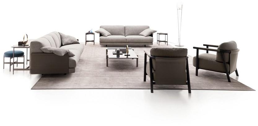 Ditre Italia Прямоугольный мраморный журнальный столик Erys sun-id-1354423 - Вид №5