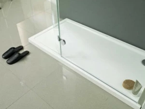 KRION Поддон для душа прямоугольный из акрила