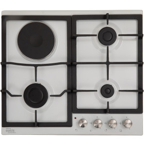 9136673 Комбинированная варочная поверхность Oasis P-MWK31