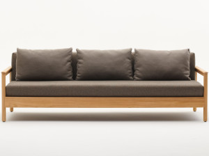 3-местный ТИК садовый диван