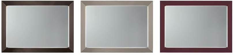 Reflex Прямоугольное настенное зеркало Prisma sun-id-1471161 - Вид №1