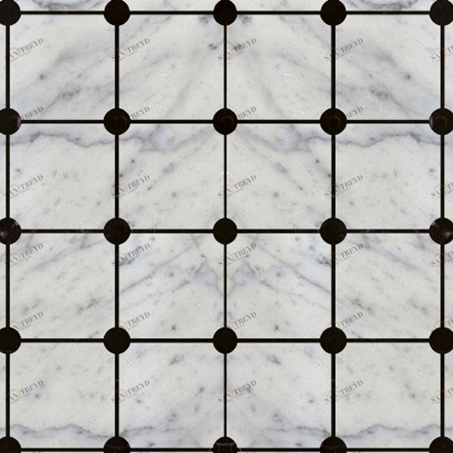 Напольное покрытие мраморное (плитка) DDELITE1MCA-NE Devon Devon ELITE Devon&Devon DDELITE1MCANE