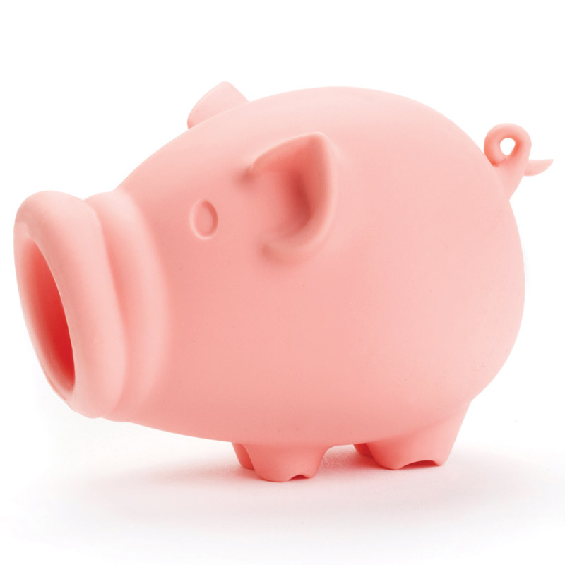 PE802 Прибор для отделения желтка от белка yolkpig Peleg Design  - Вид №1