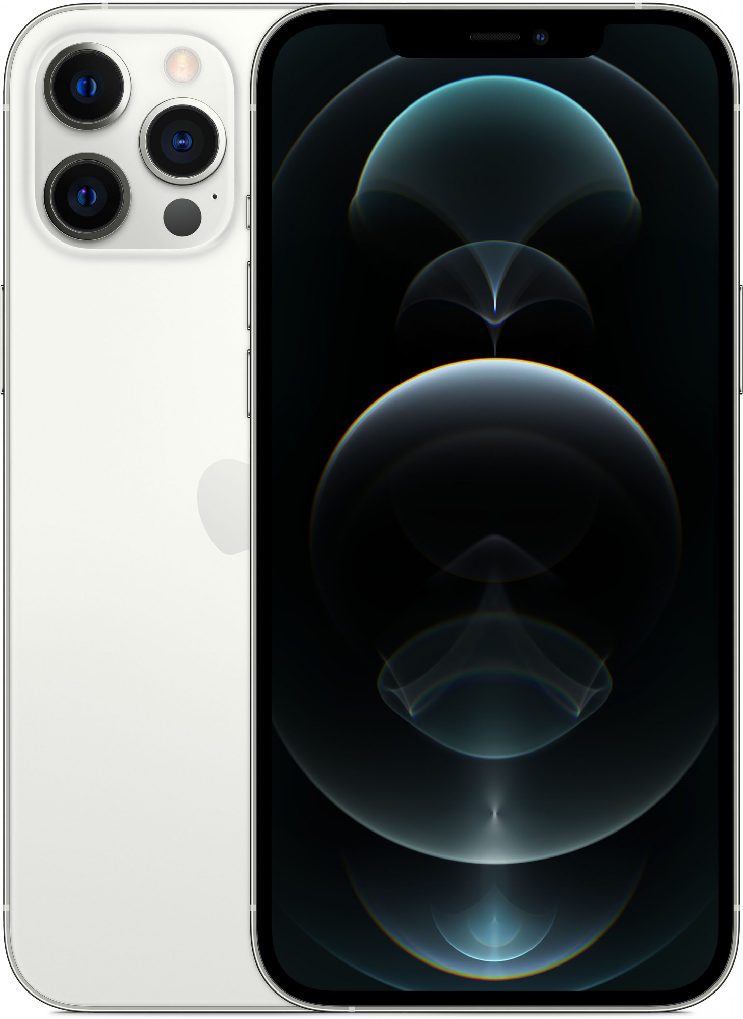 MGD83RU/A Iphone 12 pro max 128gb silver Apple Santreyd 