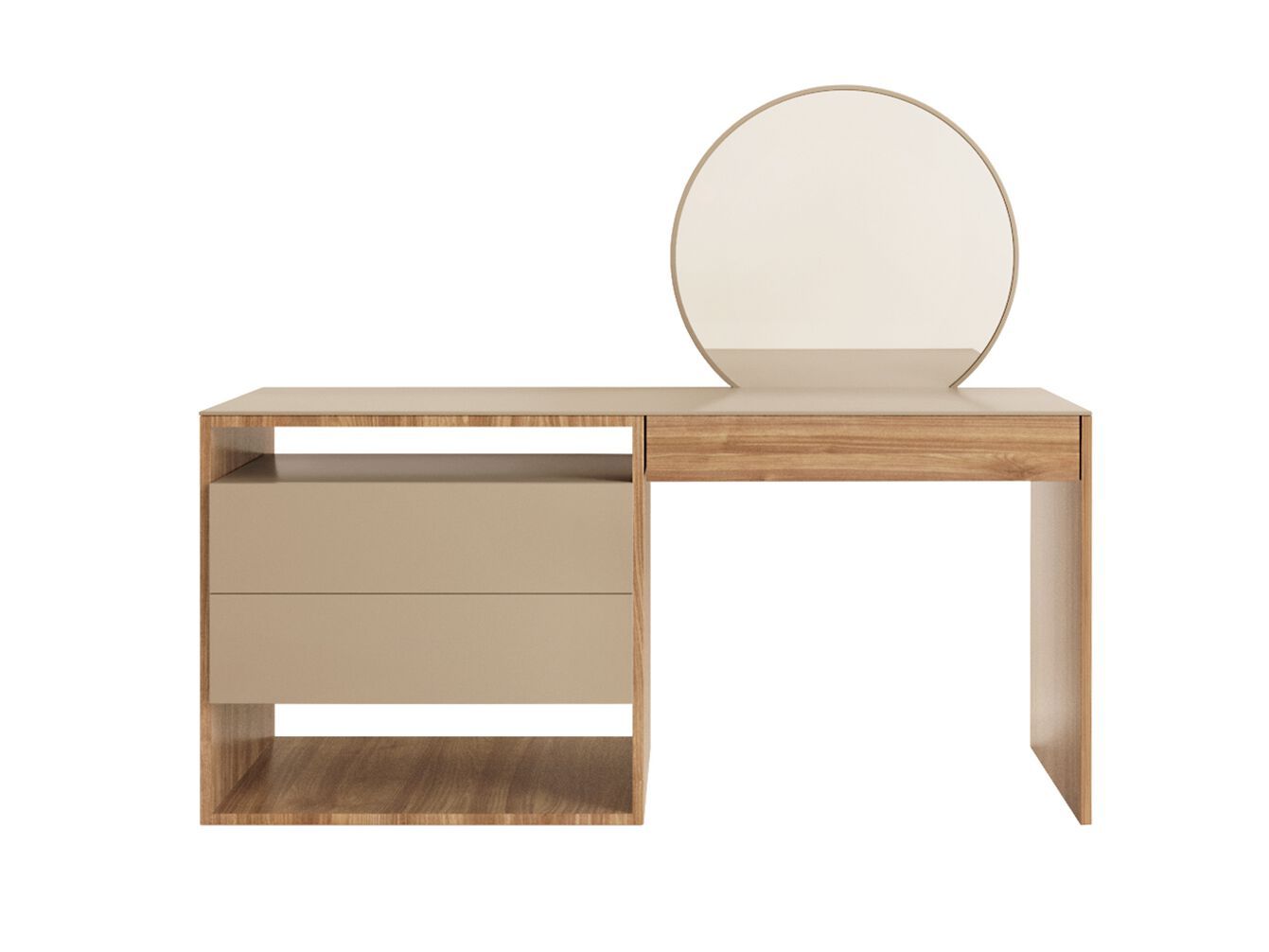 Деревянный туалетный столик ANA ROQUE INTERIORS ARCH-00068063