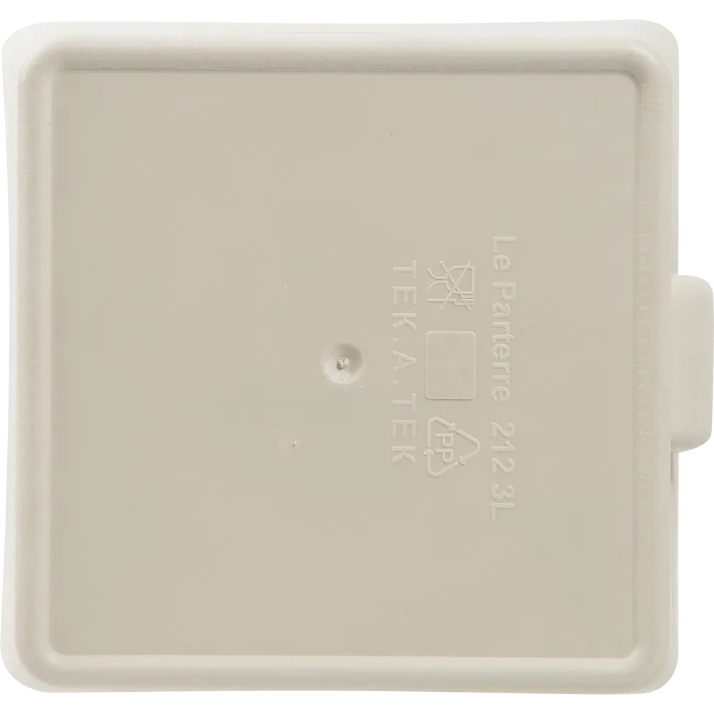 ТЕК.А.ТЕК Горшок Le Parterre с системой автополива для комнатных растений 14081876 Партер STLM-0004246 - Вид №5