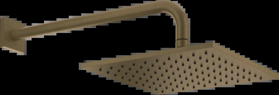 Насадка для душа 59158 713 Gessi Inverso СТАРИННАЯ ЛАТУНЬ