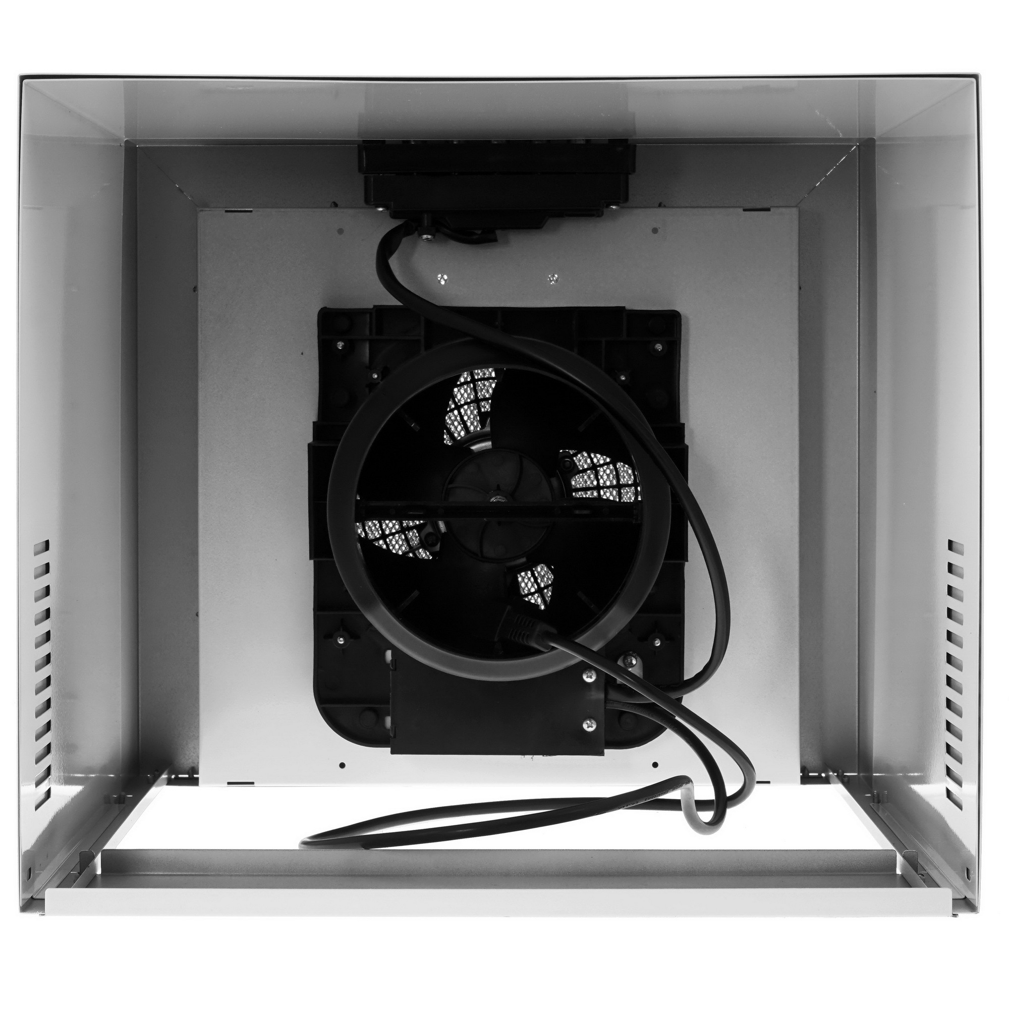 5349820 Вытяжка пристенная HOMSair PHLOX PUSH 40 белый STDN-0039792 - Вид №5