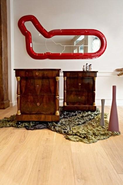 altreforme Настенное зеркало в раме Limited edition sun-id-1372451 - Вид №6