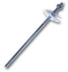 FT Оцинкованный пруток