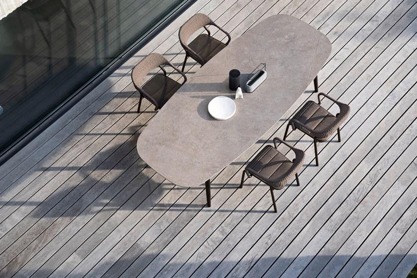 Varaschin Стул складной с подлокотниками Noss 2450 - Вид №10