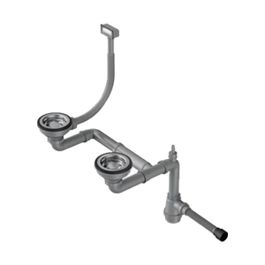 Кухонная мойка Tadzava 58-2-U/I IN-R OMOIKIRI 4993773 - Вид №11