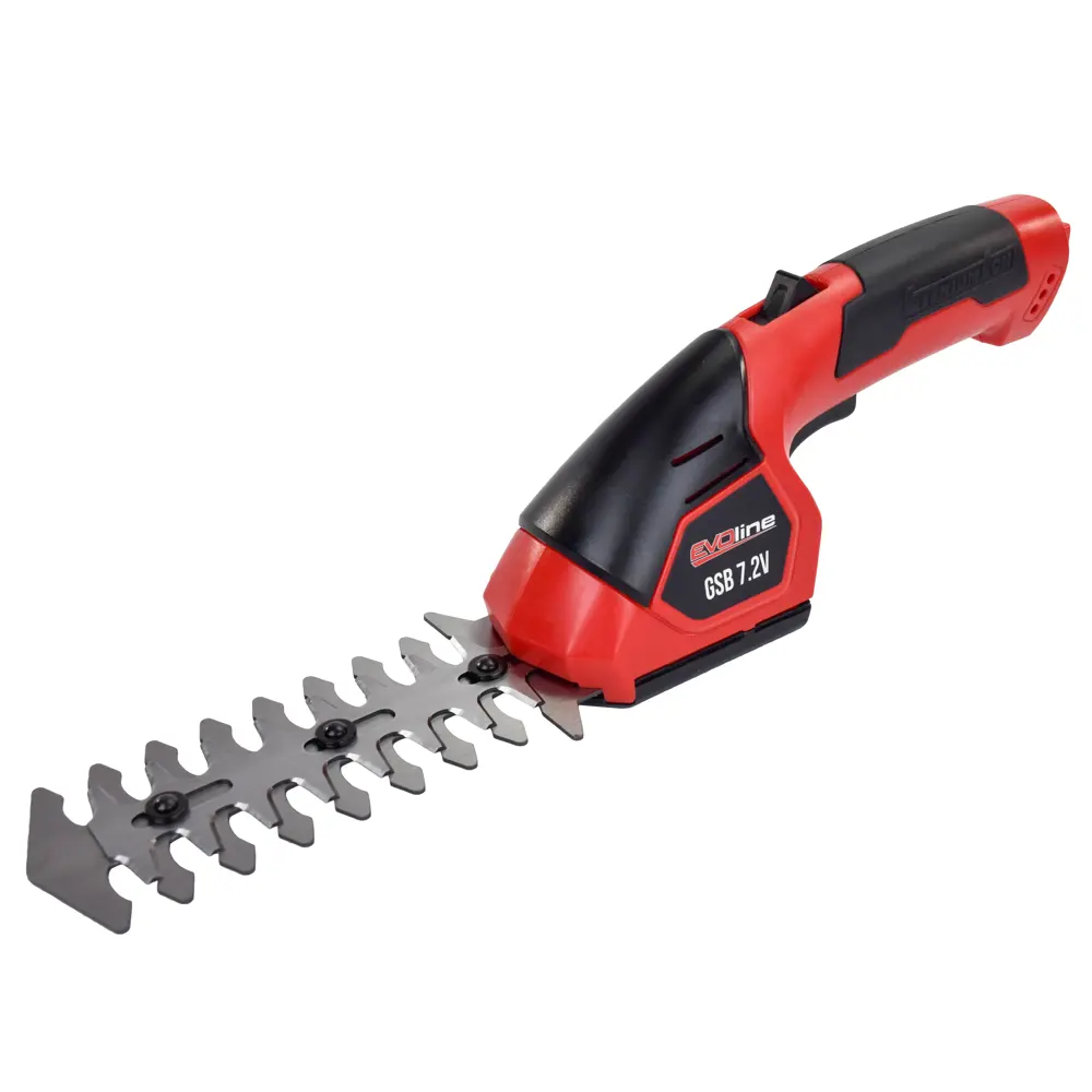 Ножницы для травы Evoline GSB 7.2 В 1.5 Ач АКБ и ЗУ входит в комплект STLM-2116091 - Вид №4