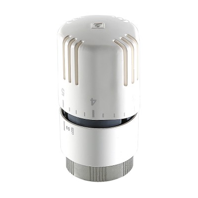 VT.1000.0.0 Головка термостатическая твердотельная Valtec М30×1,5, 6,5-27,5 °C 