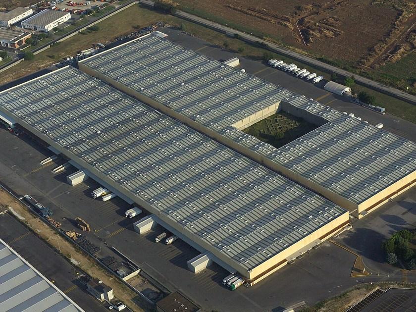 ELCOM SYSTEM Утепленная металлическая панель для крыши Termocoperture® sun-id-1380100 - Вид №37