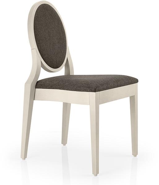 JMS Штабелируемый стул из ткани Monolisa M445e - Вид №1