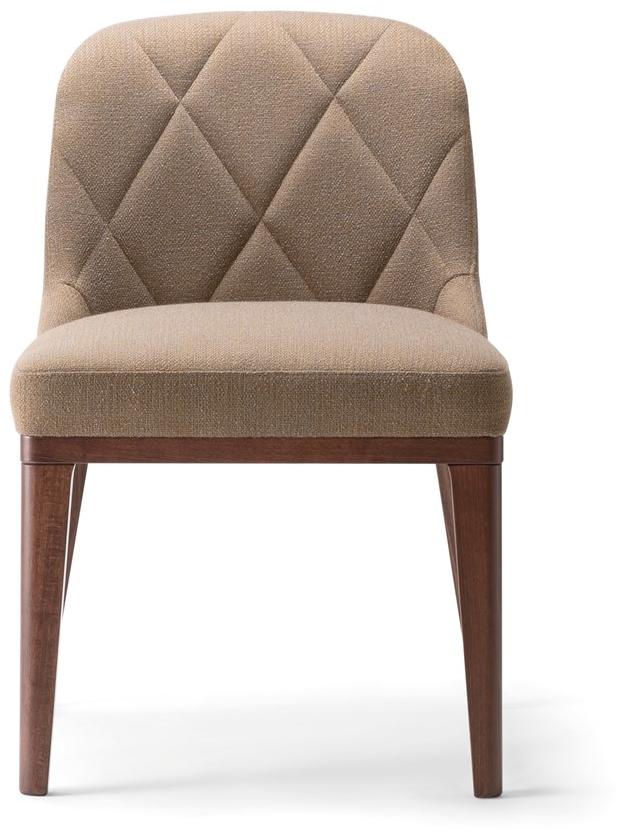 Tirolo Стул из мягкой ткани Gill 070 s - Вид №1