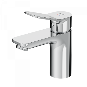 F85A02100 смеситель для умывальника излив 100 мм хром шт AM.PM X-Joy