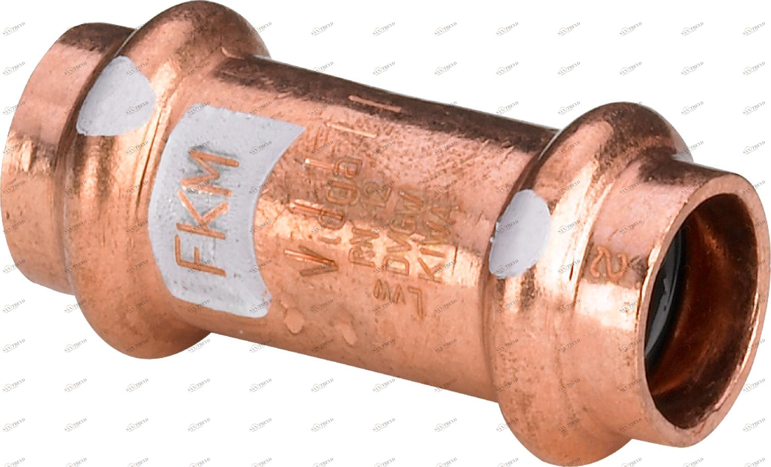 628 956 Модель 4515 Трубопроводные системы  Profipress S  Муфты Santreyd 