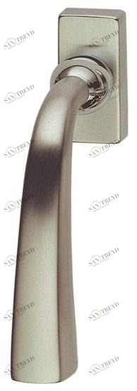 Pasini Оконная ручка из латуни dk Duke 3758