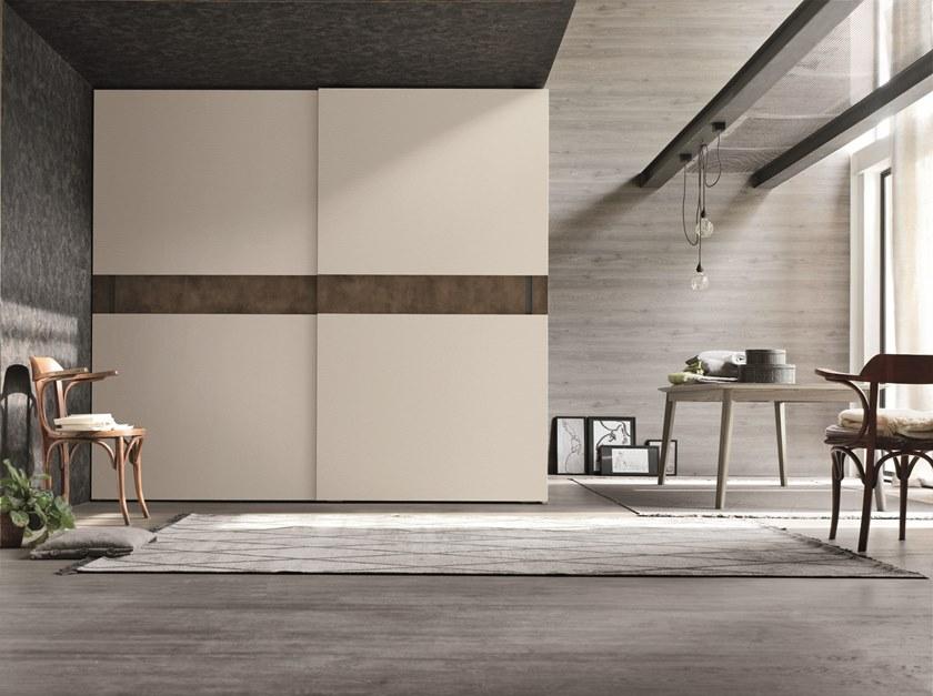 Gruppo Tomasella Лакированный шкаф с раздвижными дверцами Athena sun-id-1376497 - Вид №2