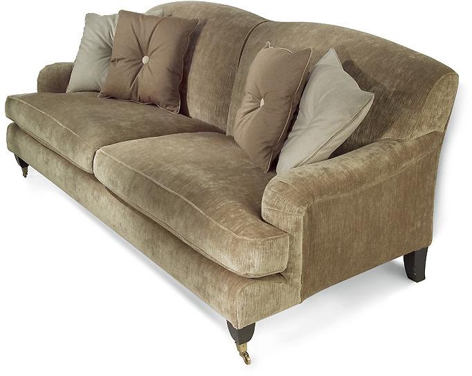 MARIONI 3-х местный тканевый диван Gladiolus I0001s - Вид №1