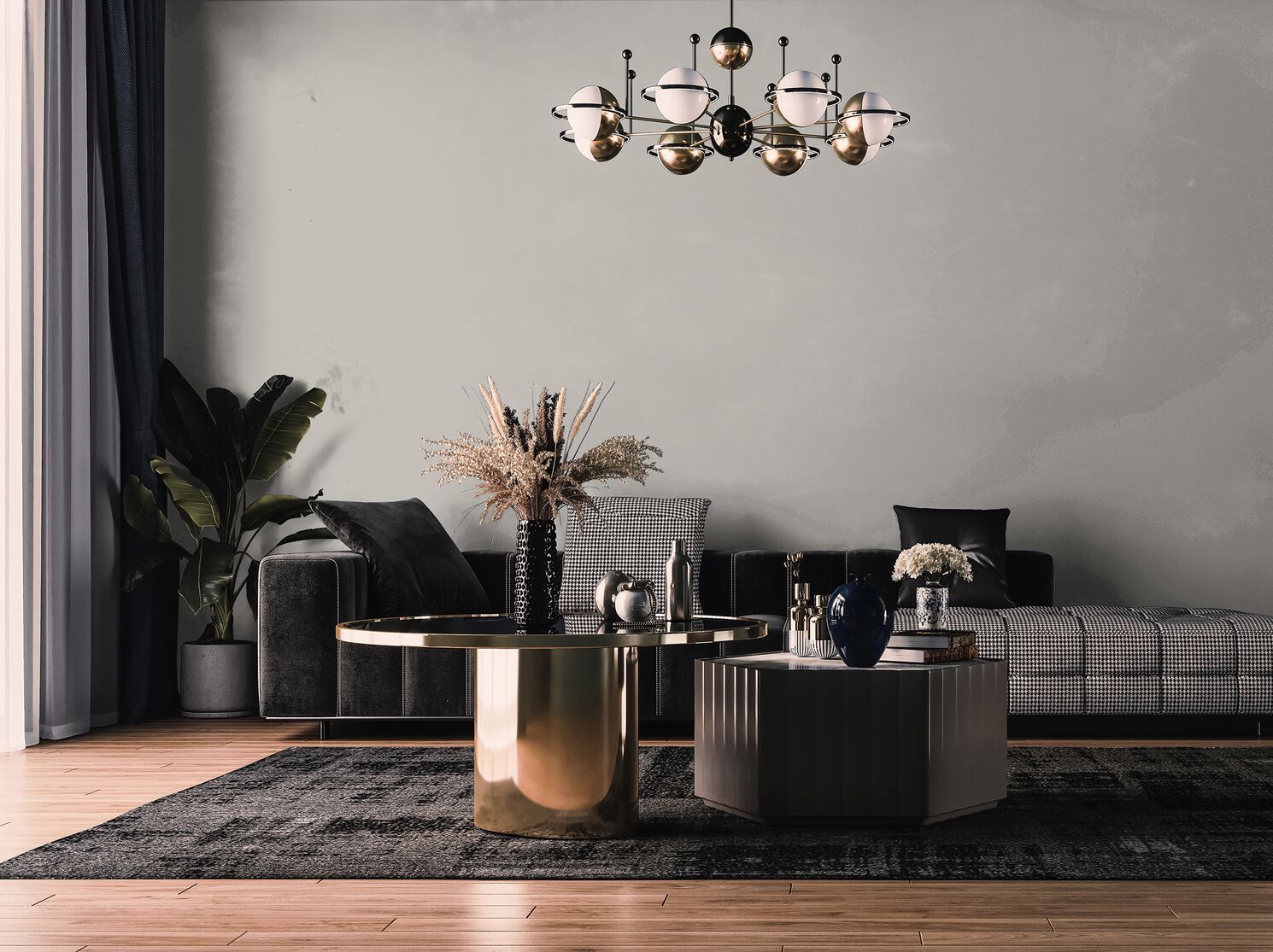 Декоративная живопись Architects Paper чистый ARCH-00116778 - Вид №2