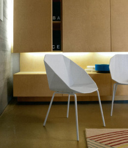 Стул Rocher LIGNE ROSET 10263320