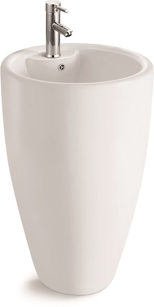 Напольные раковины SL-4002 SANTILINE 