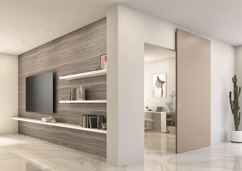 PIVATO Раздвижная дверь ясень без рамы Scorrevoli special sun-id-1392025 - Вид №3