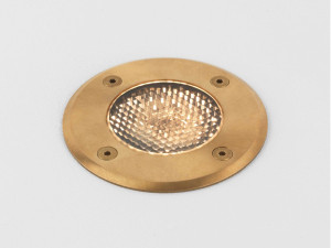 Наружная латунная светодиодная лампа с диммером