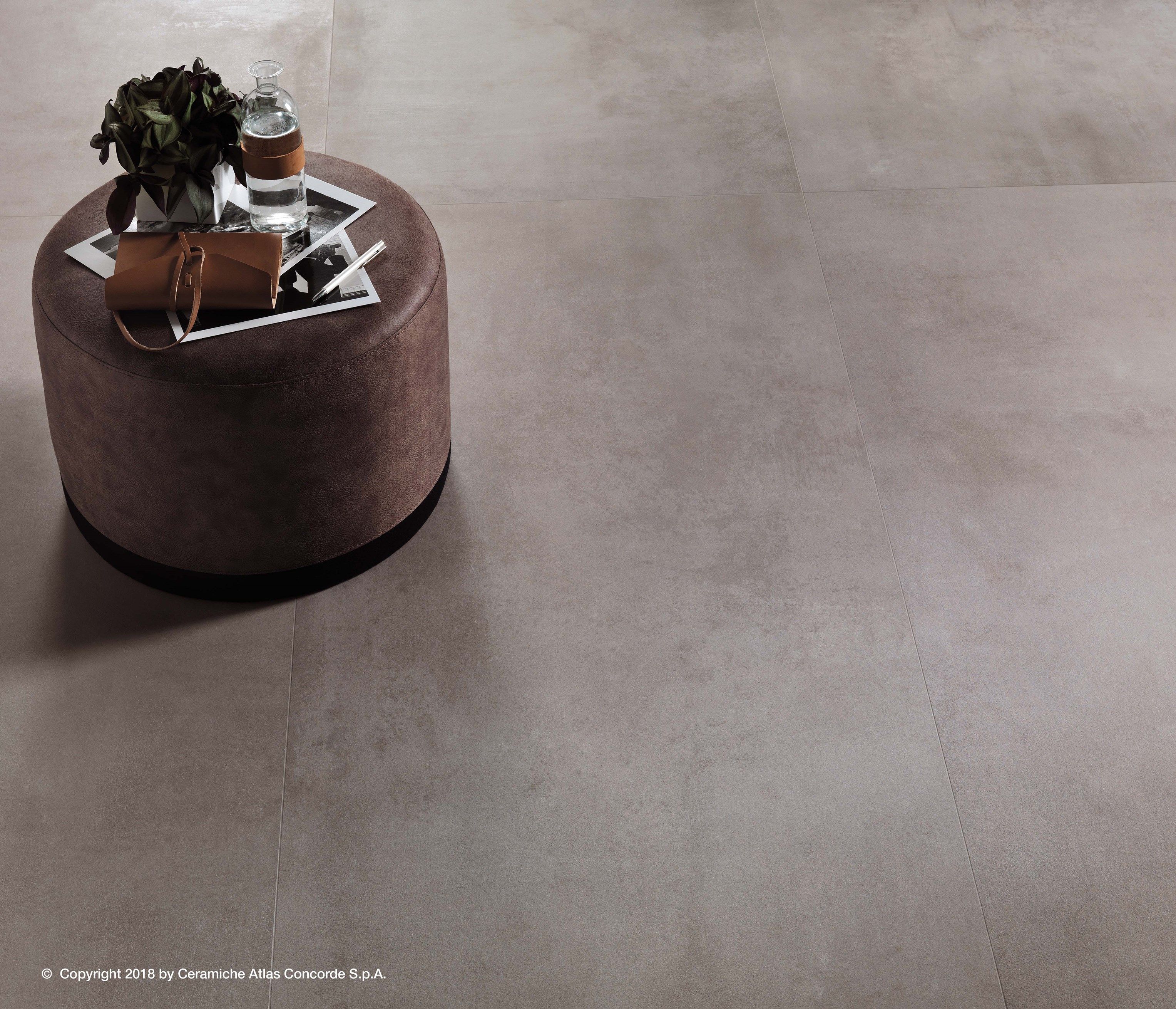 Керамогранит с цементным эффектом Atlas Concorde ARCH-00091842 - Вид №5