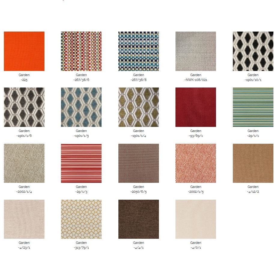 Стул для сада из нержавеющей стали Coro Салли ARCH-00085648 - Вид №8