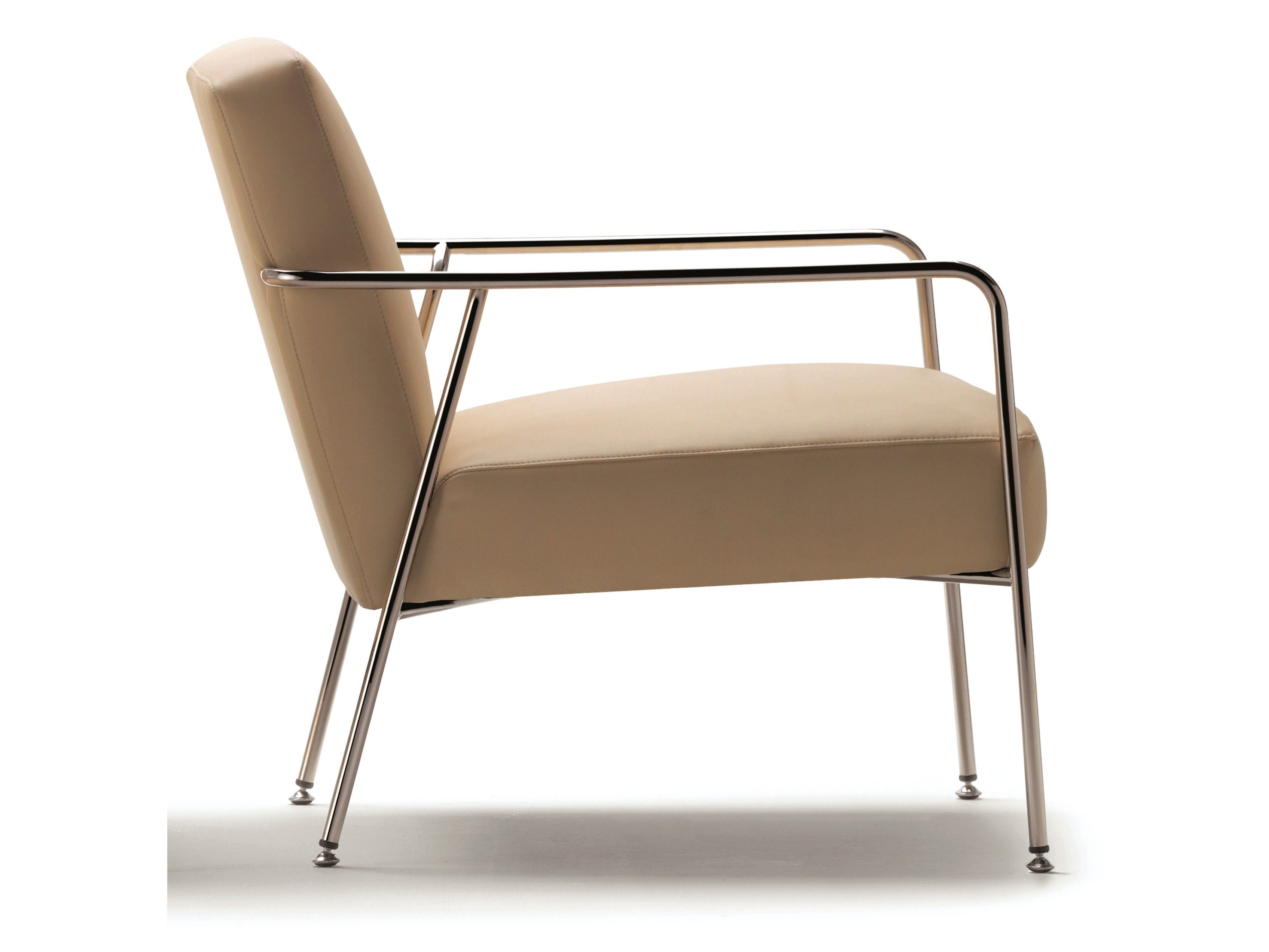 Кожаное кресло с подлокотниками Sellex Валери ARCH-00148874 - Вид №6