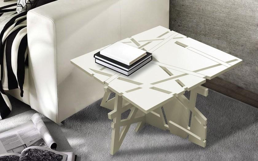 LAS Квадратный журнальный столик из мдф для гостиной sun-id-1427174 - Вид №3