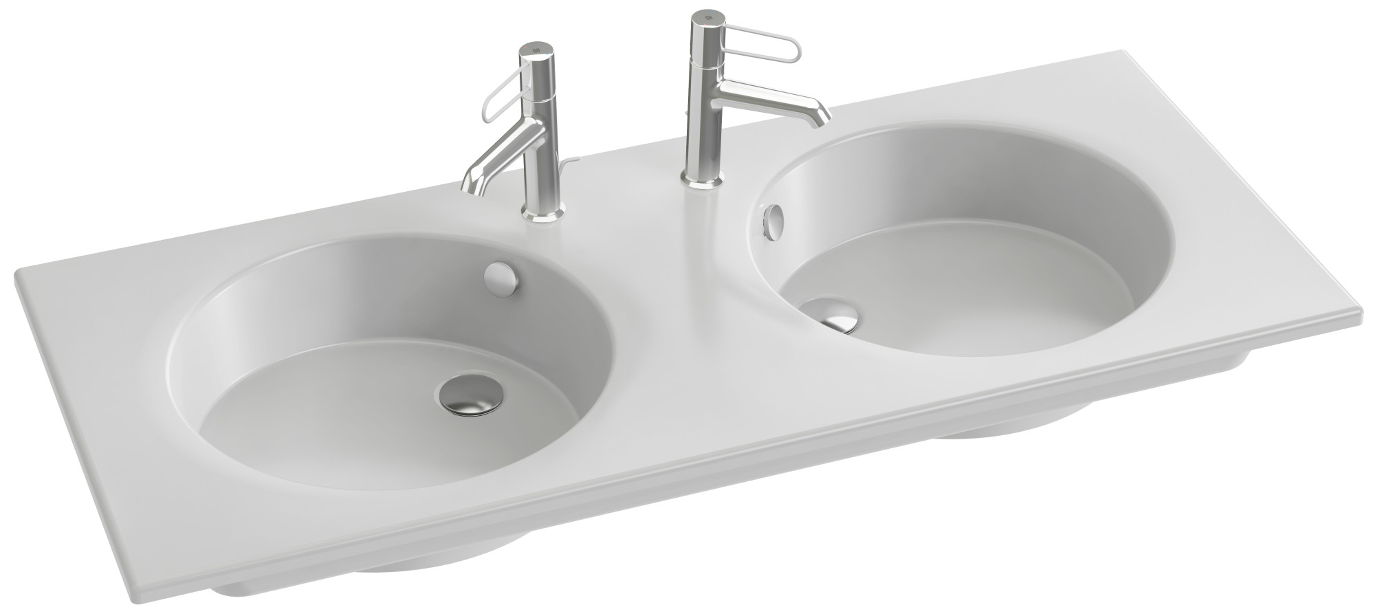 EXAT112-00 Столешница для туалетного столика 120 см JACOB DELAFON ODÉON RIVE GAUCHE ODEON RIVE GAUCHE