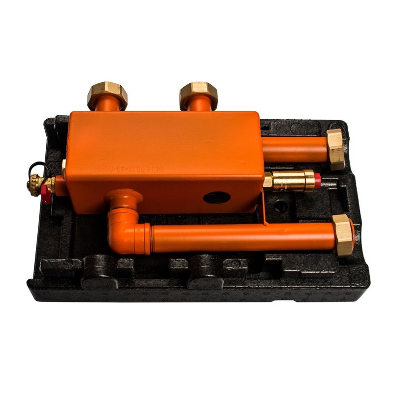 Гидравлическая стрелка MEIBES МНK 25 (2 м3/час, 60 кВт ), DN 25 ME663912RU - Вид №4