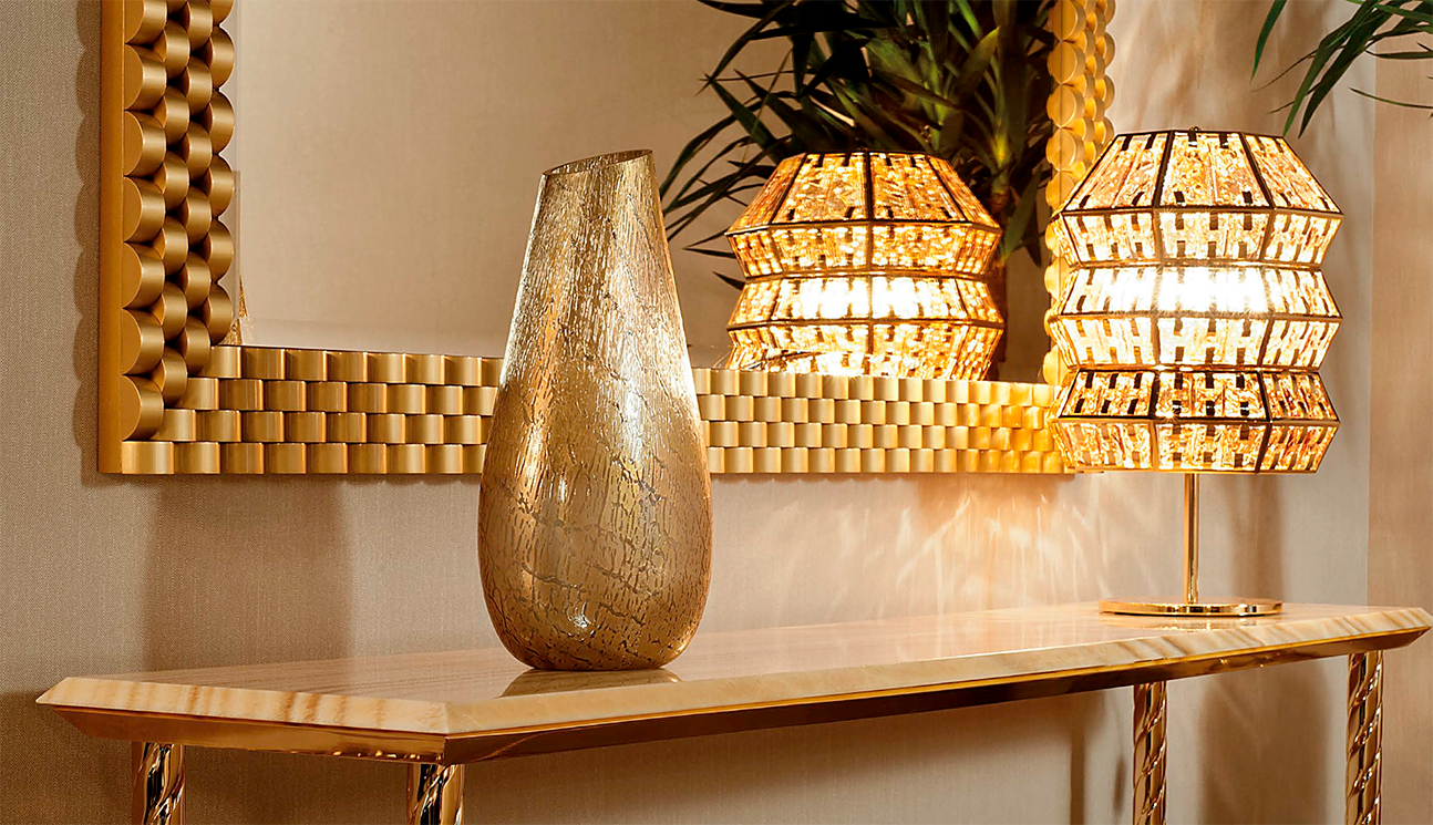 Консоль  RAMPOLDI FCL03  - Вид №1