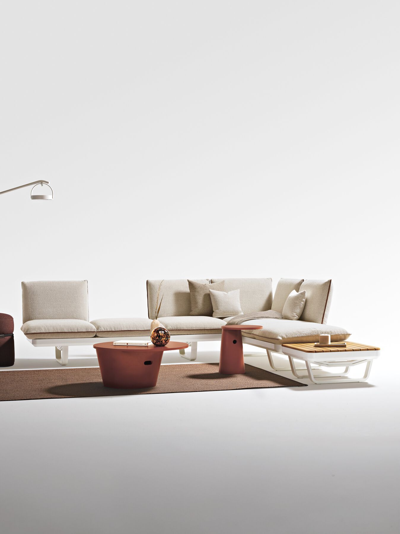 3-местный садовый диван Atmosphera Венеция ARCH-00133813 - Вид №4