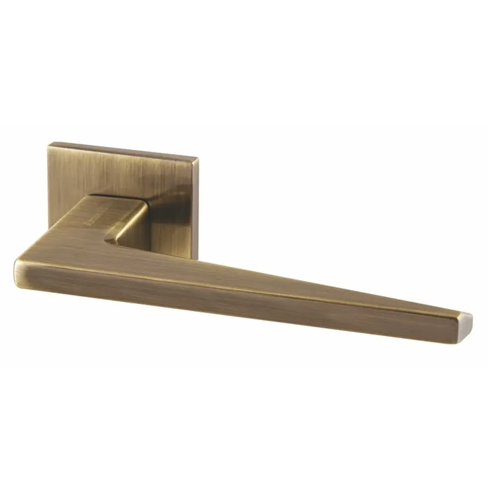 Дверные ручки Armadillo K.USS52.Mori AB-7, без запирания, цвет бронза STLM-2148486