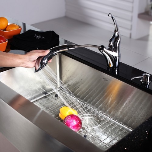 Комплект KHF200-30-KPF2210ORB-KSD30ORB krausru  - Вид №10