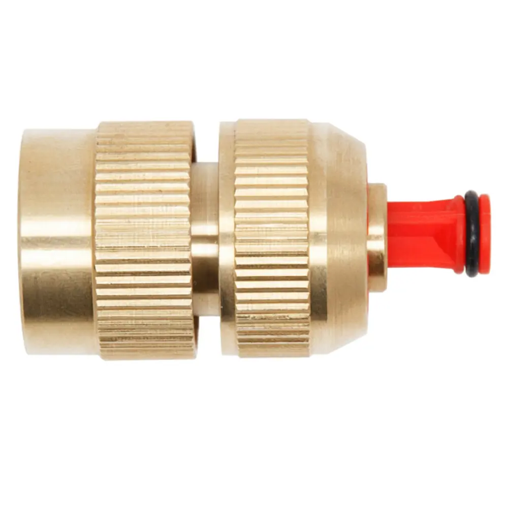 Адаптер с аквастопом MasterProf ДС.070679 3/4" латунь STLM-2126538 - Вид №2