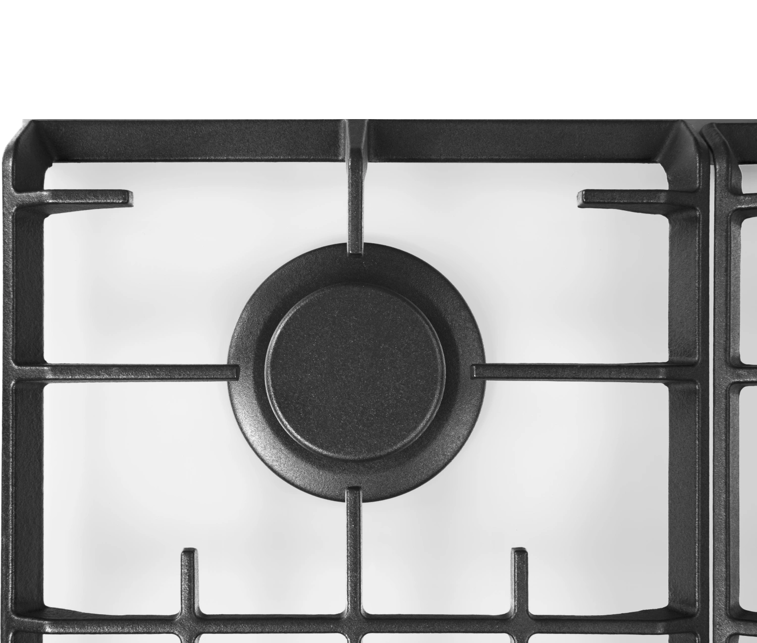 9021329 Газовая варочная поверхность NORDFROST HM 6042 W STDN-0014283 - Вид №9