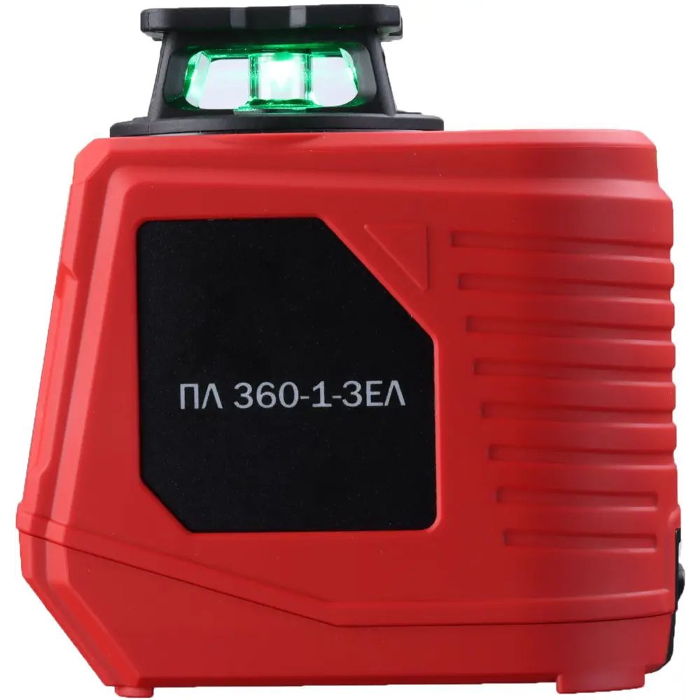 Лазерный нивелир Elitech 360° с зеленым лучом для точной разметки 89367686 STLM-1354168 - Вид №9