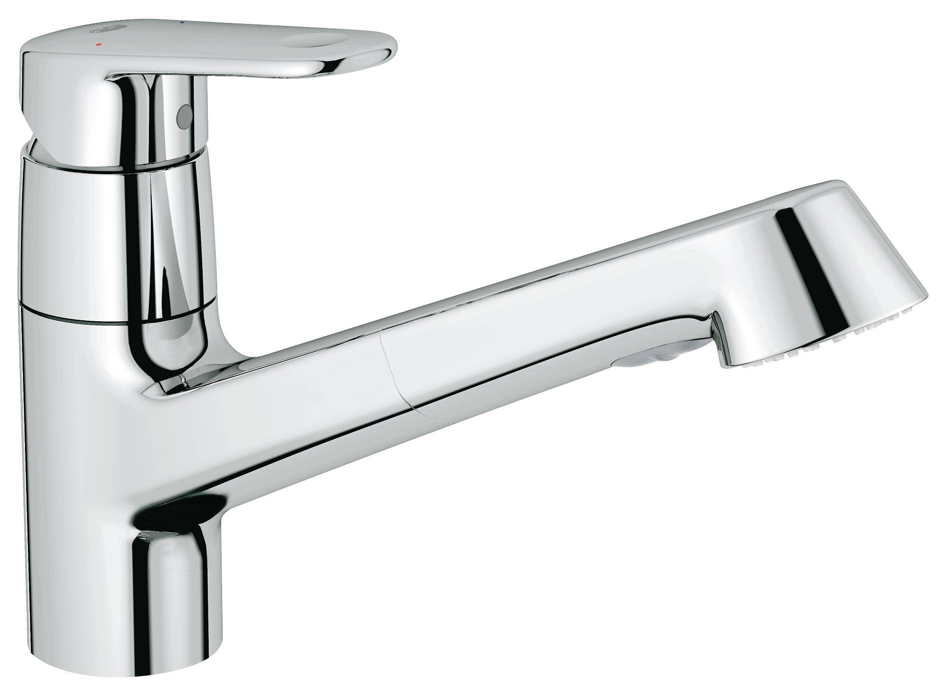 32942002 Смеситель для кухни Grohe Europlus хром